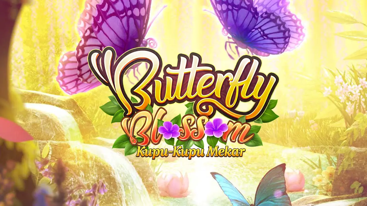 butterfly blossom