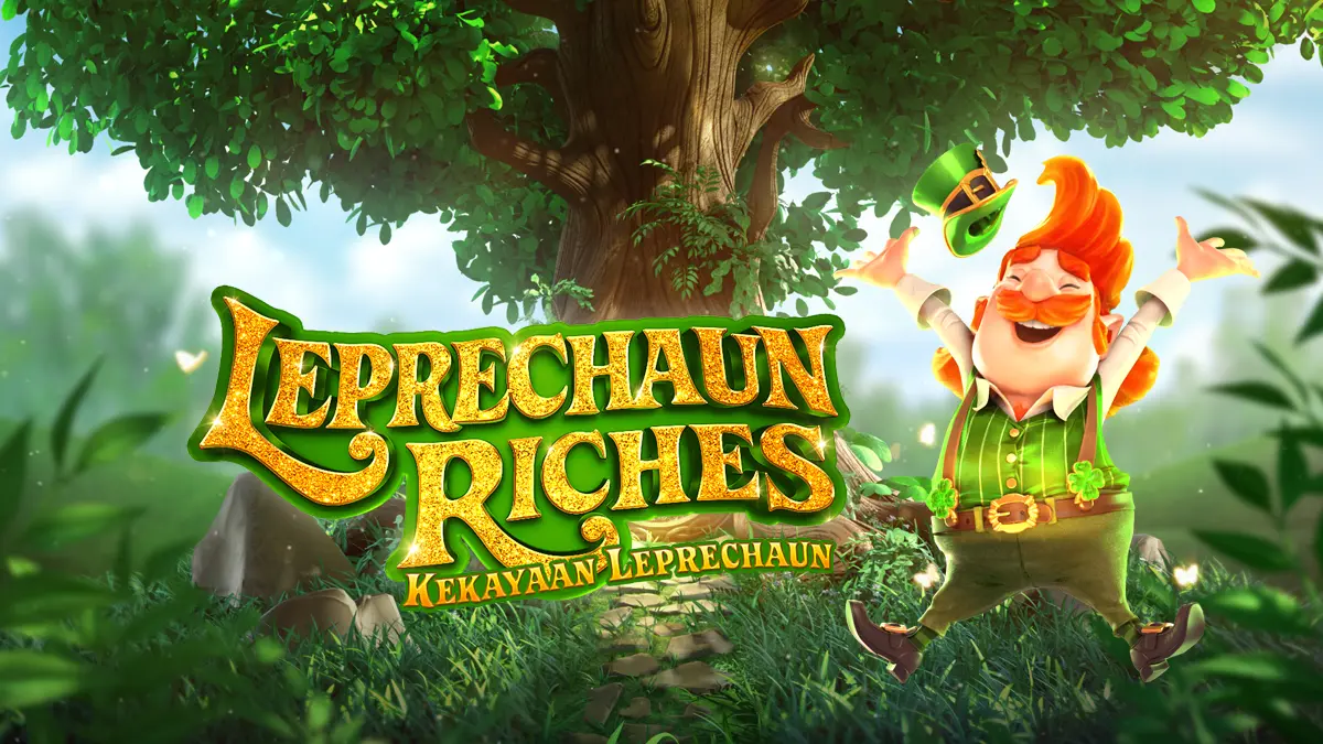 leprechaun riches