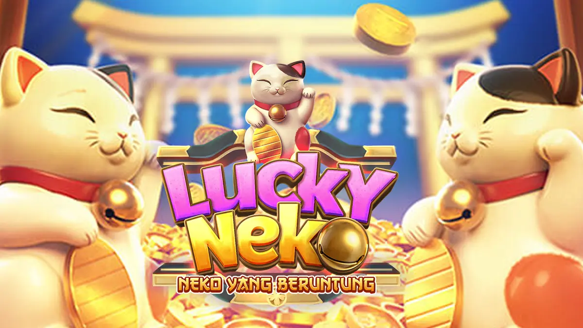 lucky neko