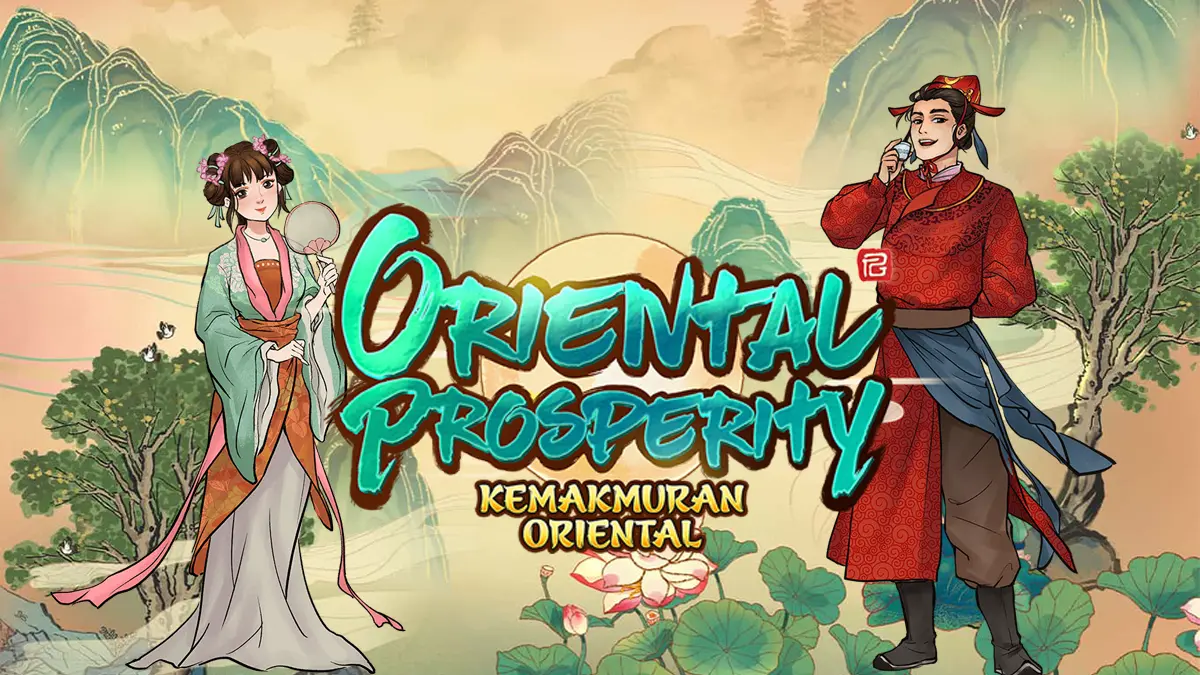 oriental prosperity