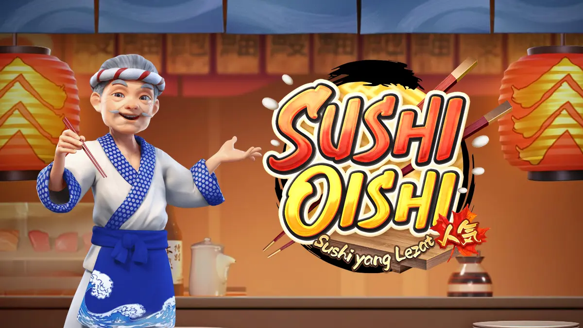 sushi oishi