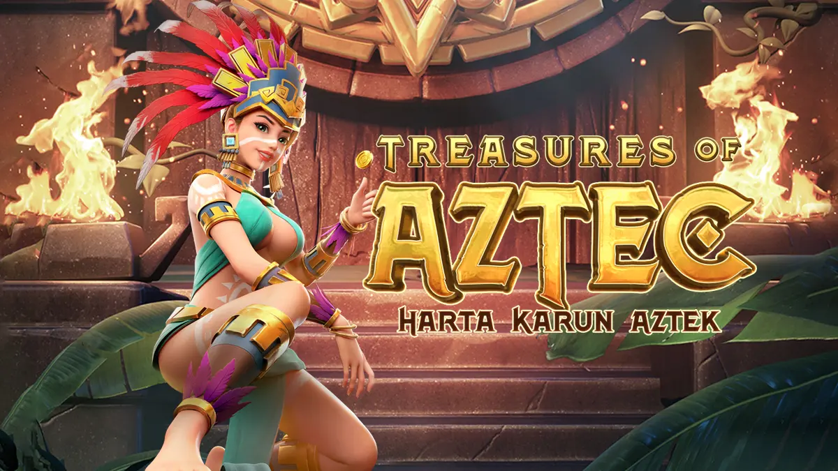 treasure of aztec