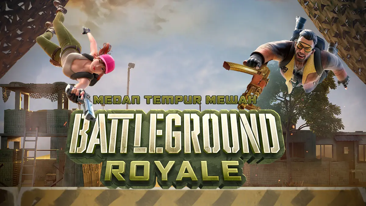 battleground royale slot