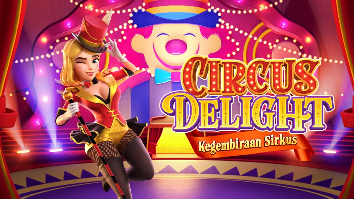 circus delight slot