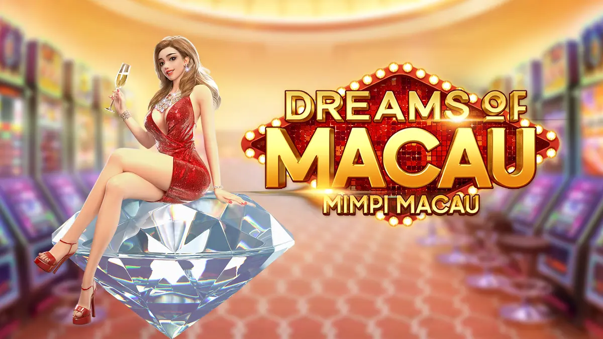 dreams of macau slot