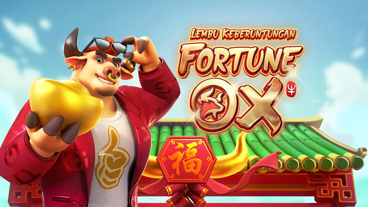 fortune ox slot