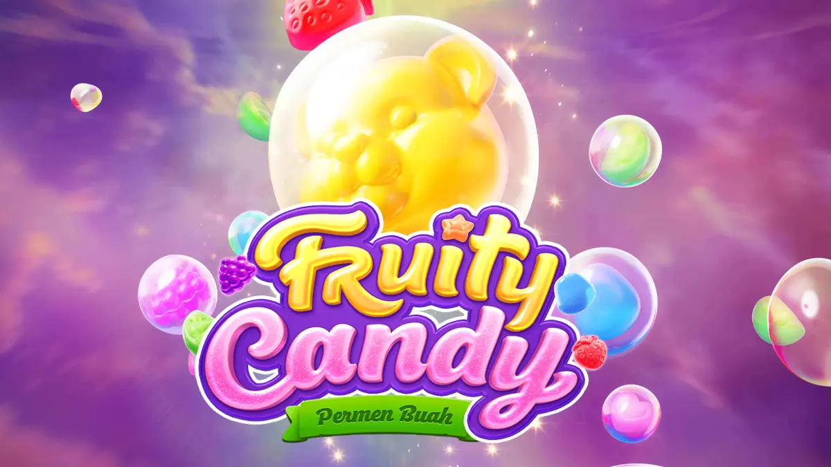 fruity candy slot