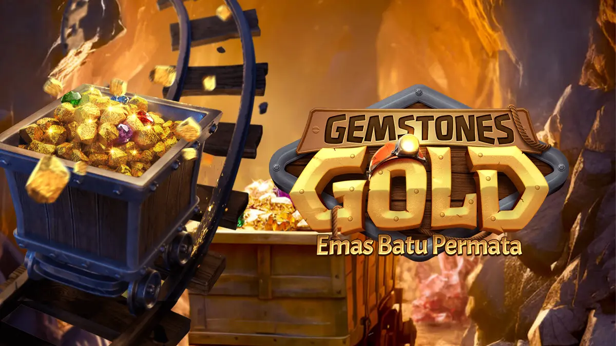 gemstones gold slot