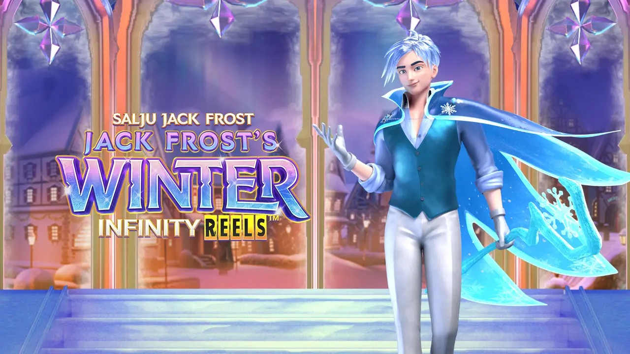 jack frost winters slot