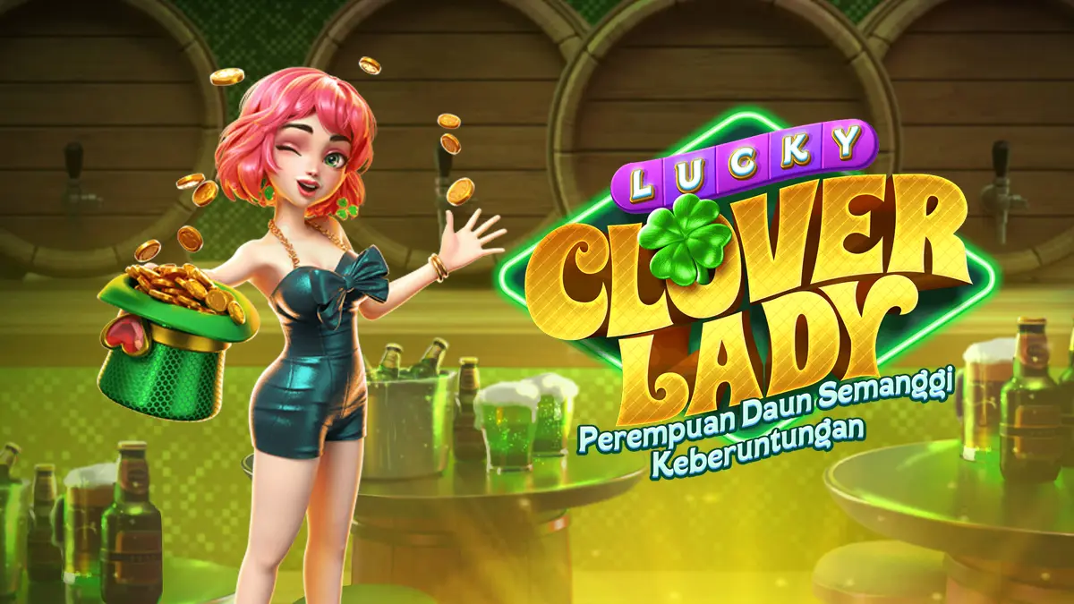 lucky clover lady slot