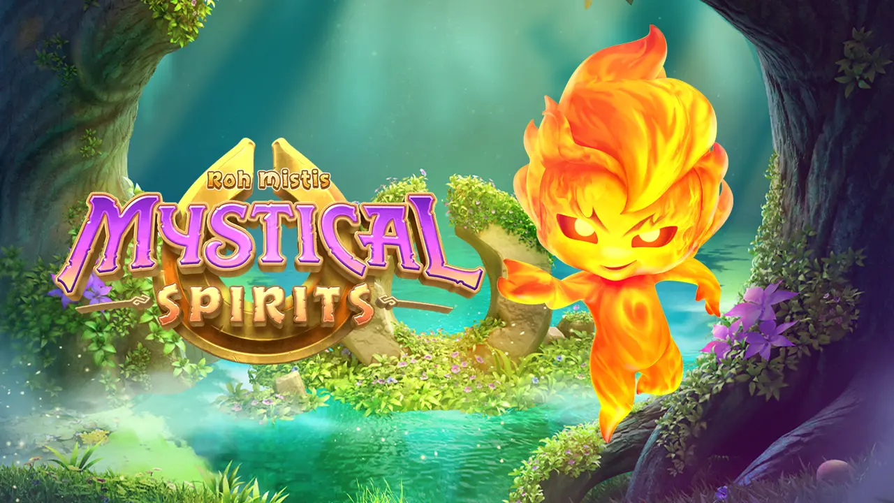 mystical spirits slot