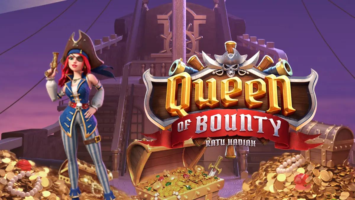 queen of bounty slot