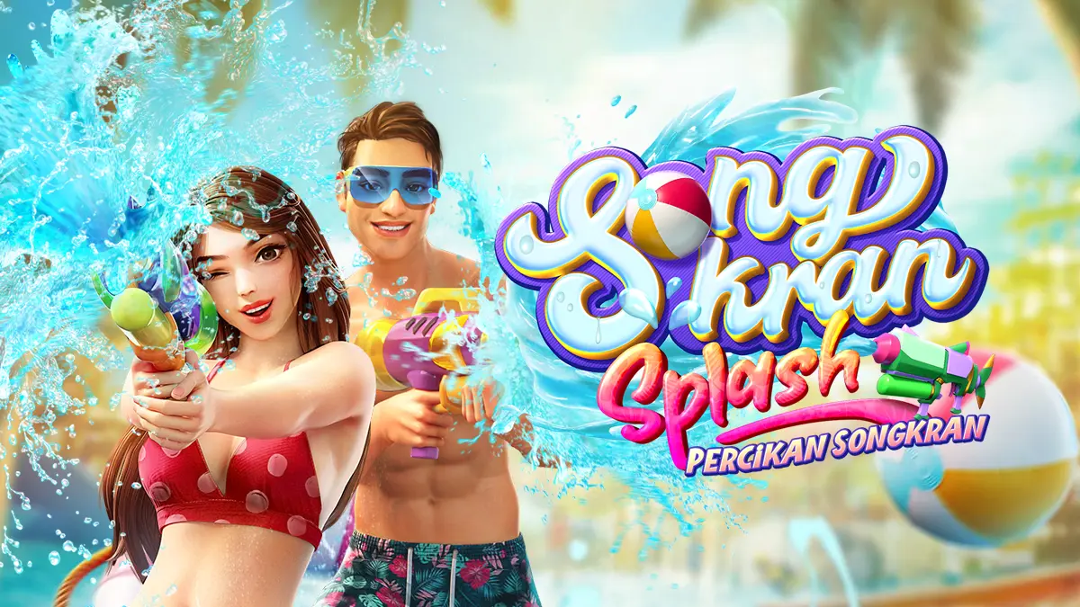 songran splash slot