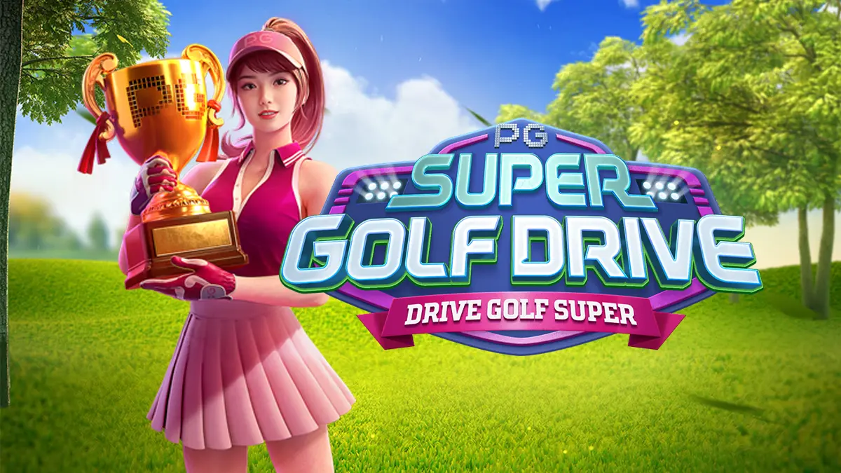 super golf drive slot