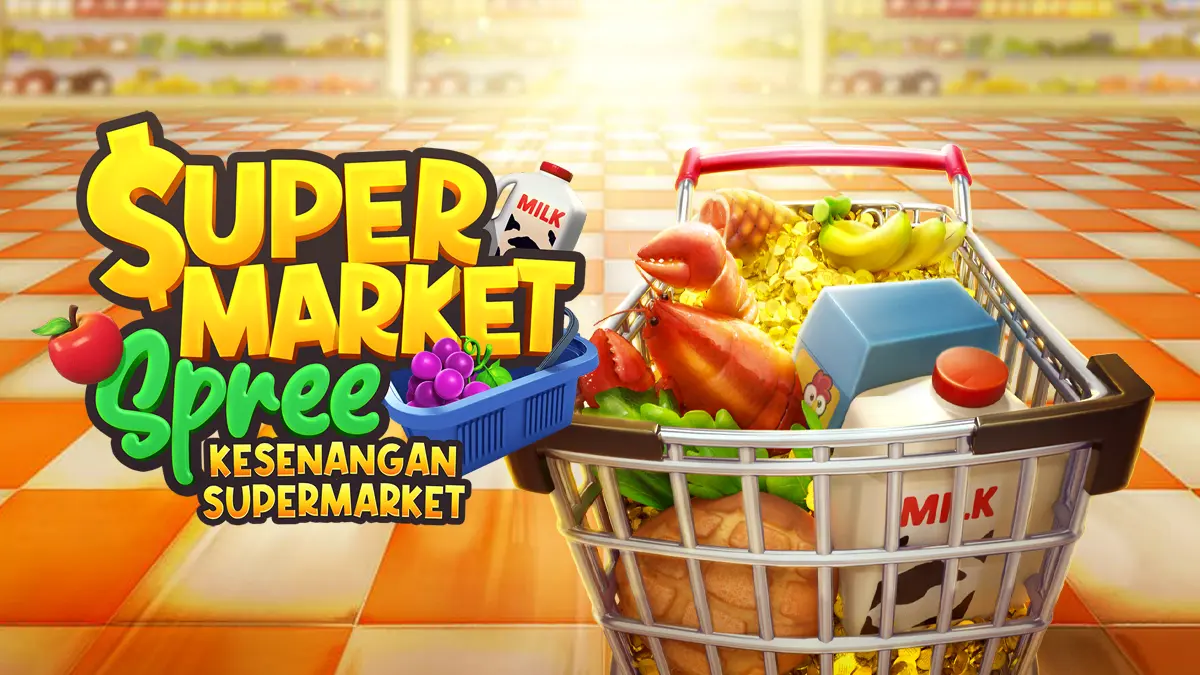 supermarket spree slot