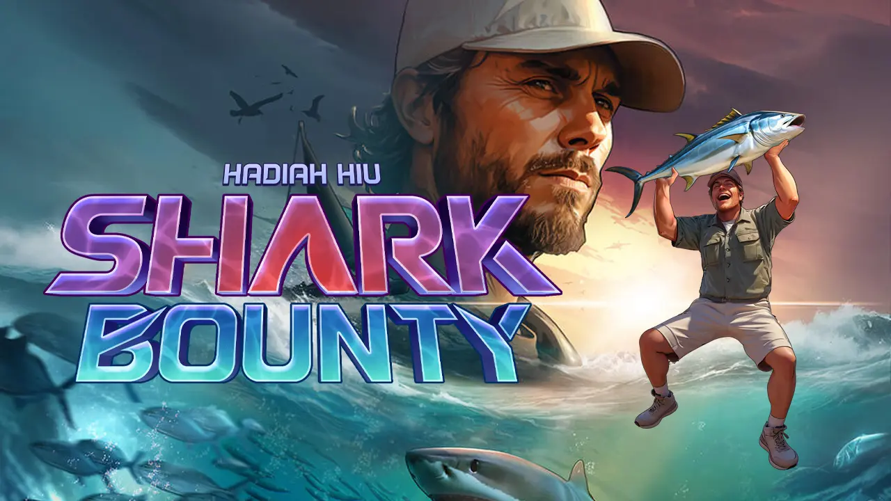 shark bounty slot