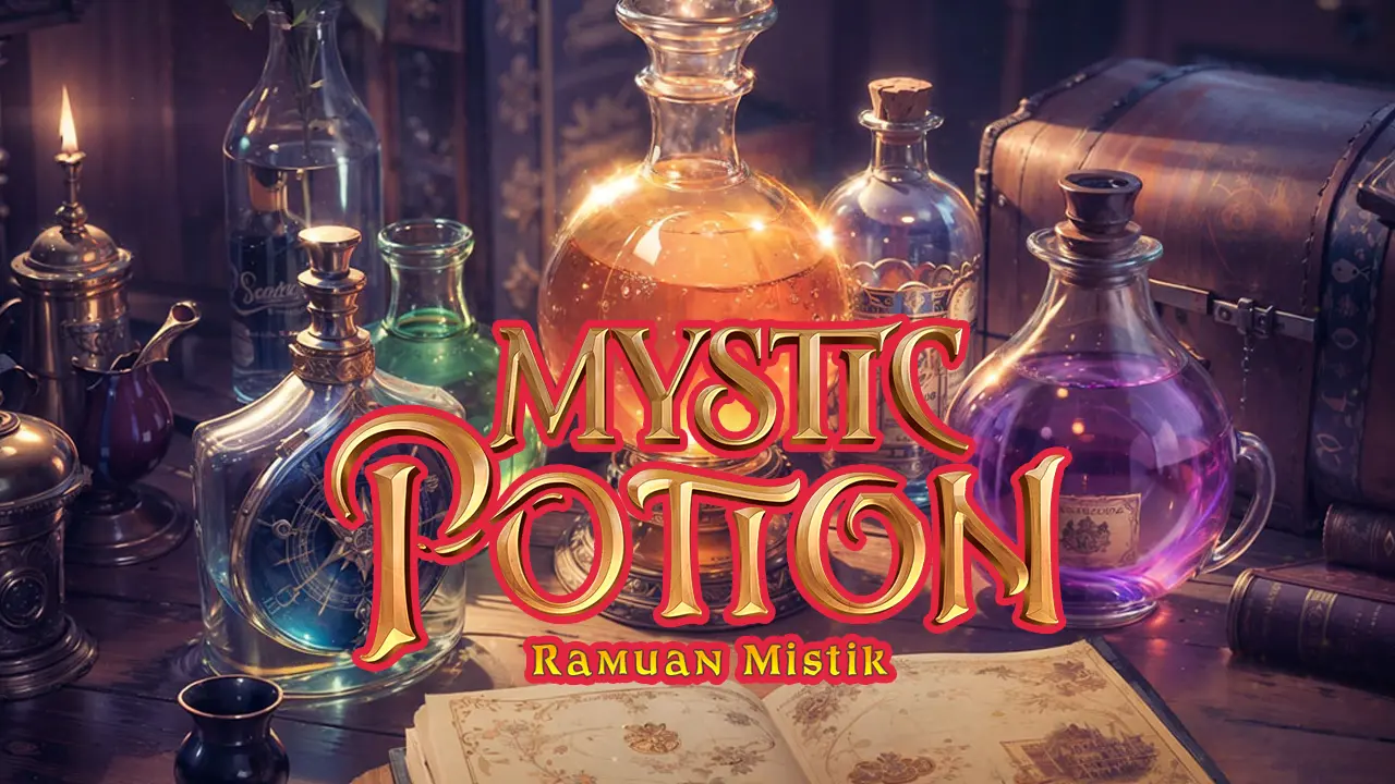 mystic potion slot