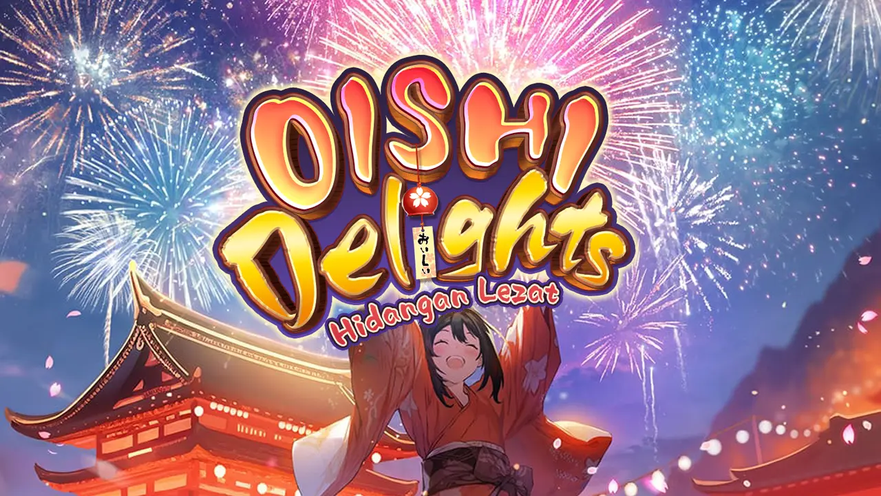 oishi delights slot