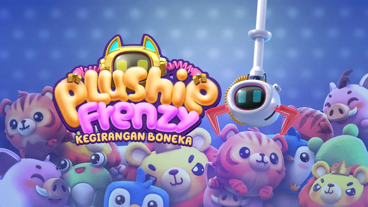 plushie frenzy slot