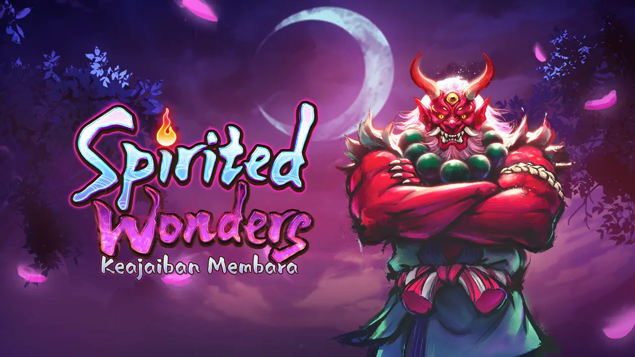 spirited wonders slot